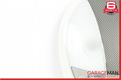 03-11 Mercedes W219 CLS500 E500 Rear Upper Overhead Dome Light Reading Map Grey