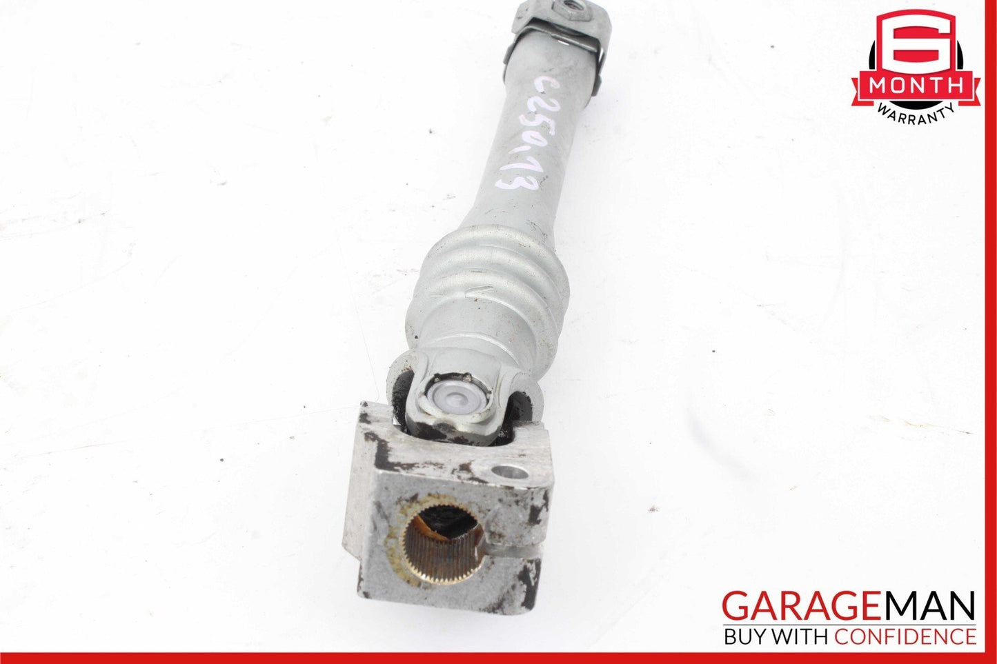 12-15 Mercedes W204 C250 1.8L Power Steering Shaft 2044620078
