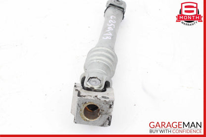 12-15 Mercedes W204 C250 1.8L Power Steering Shaft 2044620078
