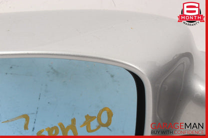 05-08 Maserati Quattroporte M139 Left Driver Side Rear View Door Mirror OEM