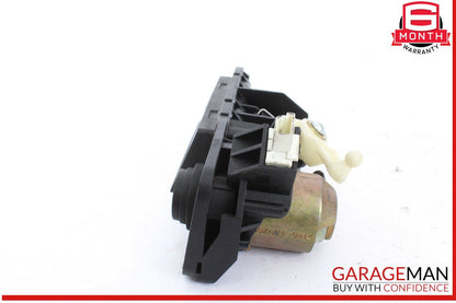03-12 Mercedes R230 SL550 SL500 SL55 AMG Trunk Lid Lock Latch Handle w/o Key OEM