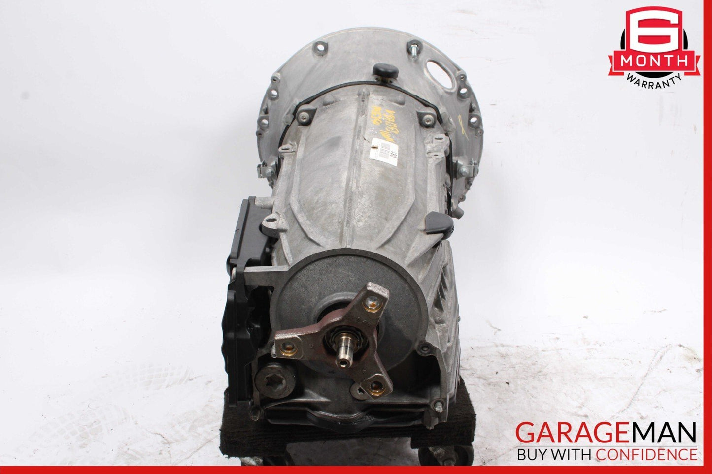 14-16 Mercedes W212 E350 RWD 7G Automatic Transmission Assembly 722.906 160k