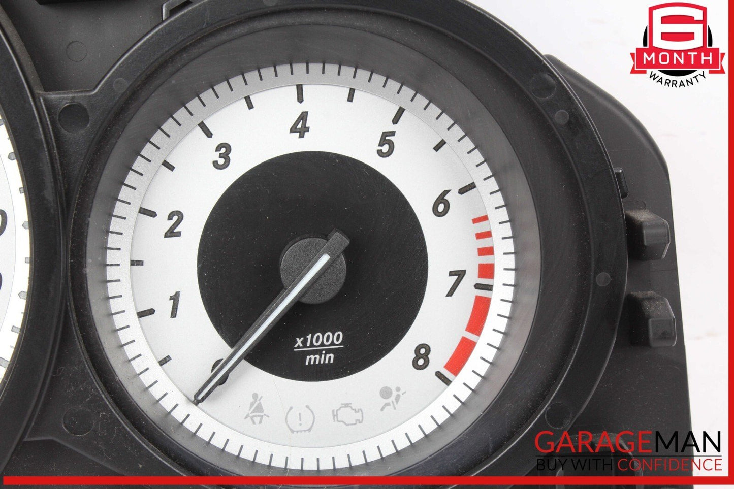 12-14 Mercedes W204 C250 C350 Speedometer Odometer Instrument Cluster Gauge OEM