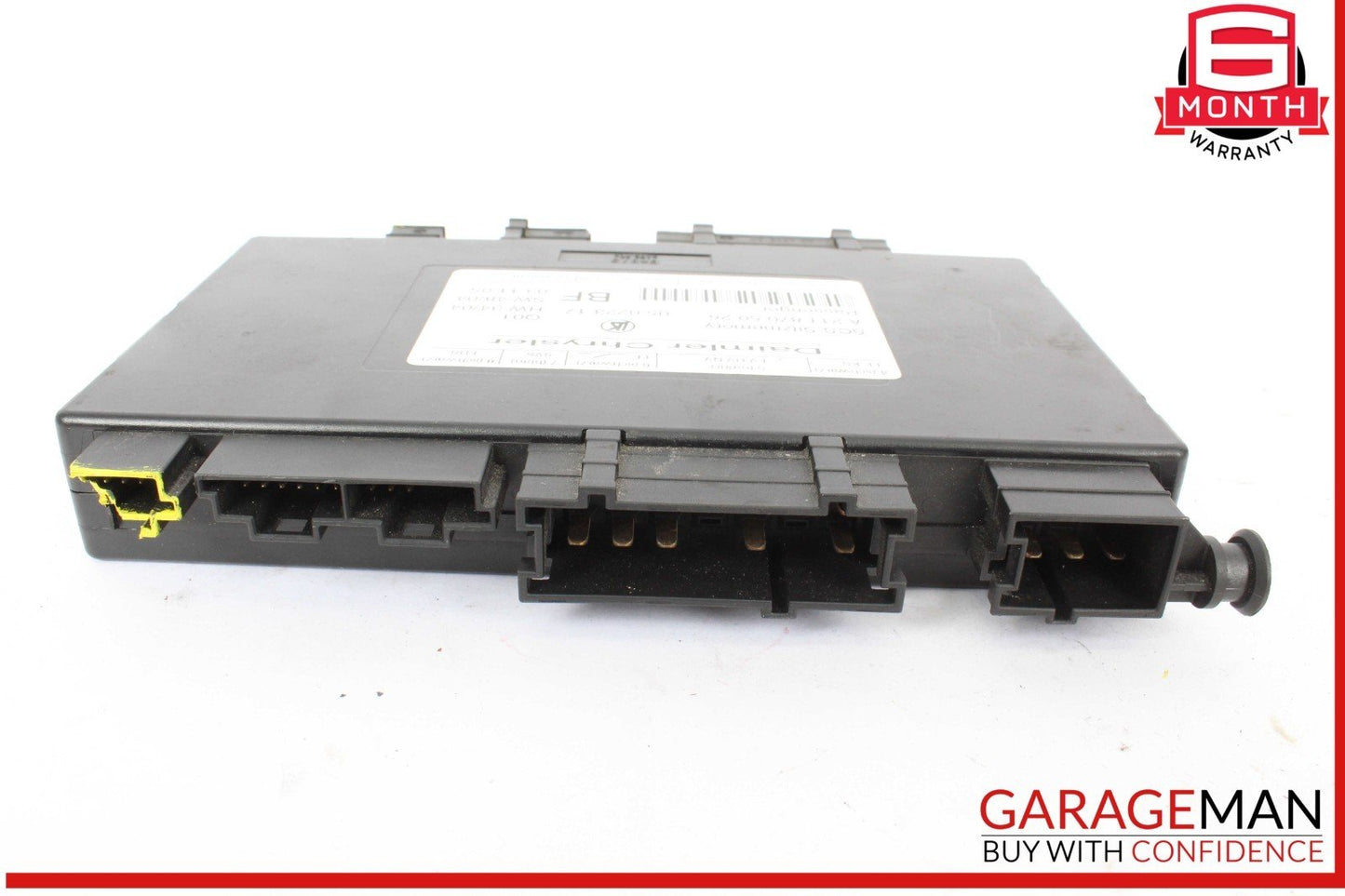 03-12 Mercedes R171 SLK280 E550 ML350 Front Right Seat Control Module OEM