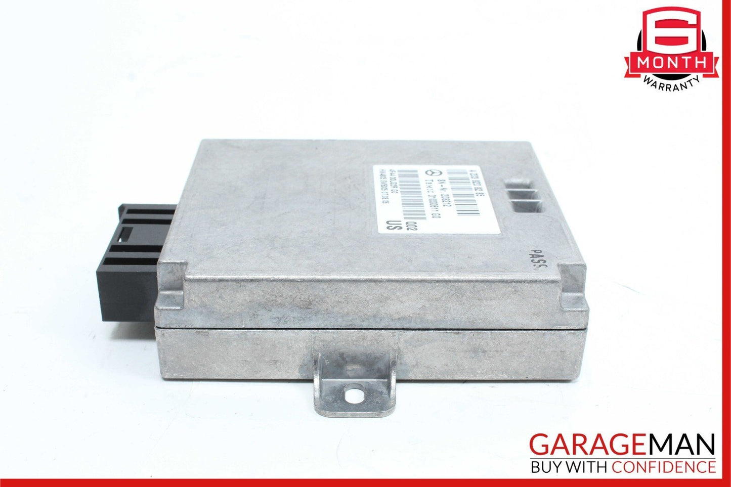 07-12 Mercedes W219 CLS550 GL450 Voice Language Communication Control Module OEM