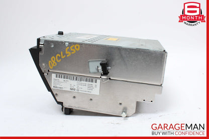 07-09 Mercedes W216 CL550 Console Head Unit Navigation Command Comand CD Audio