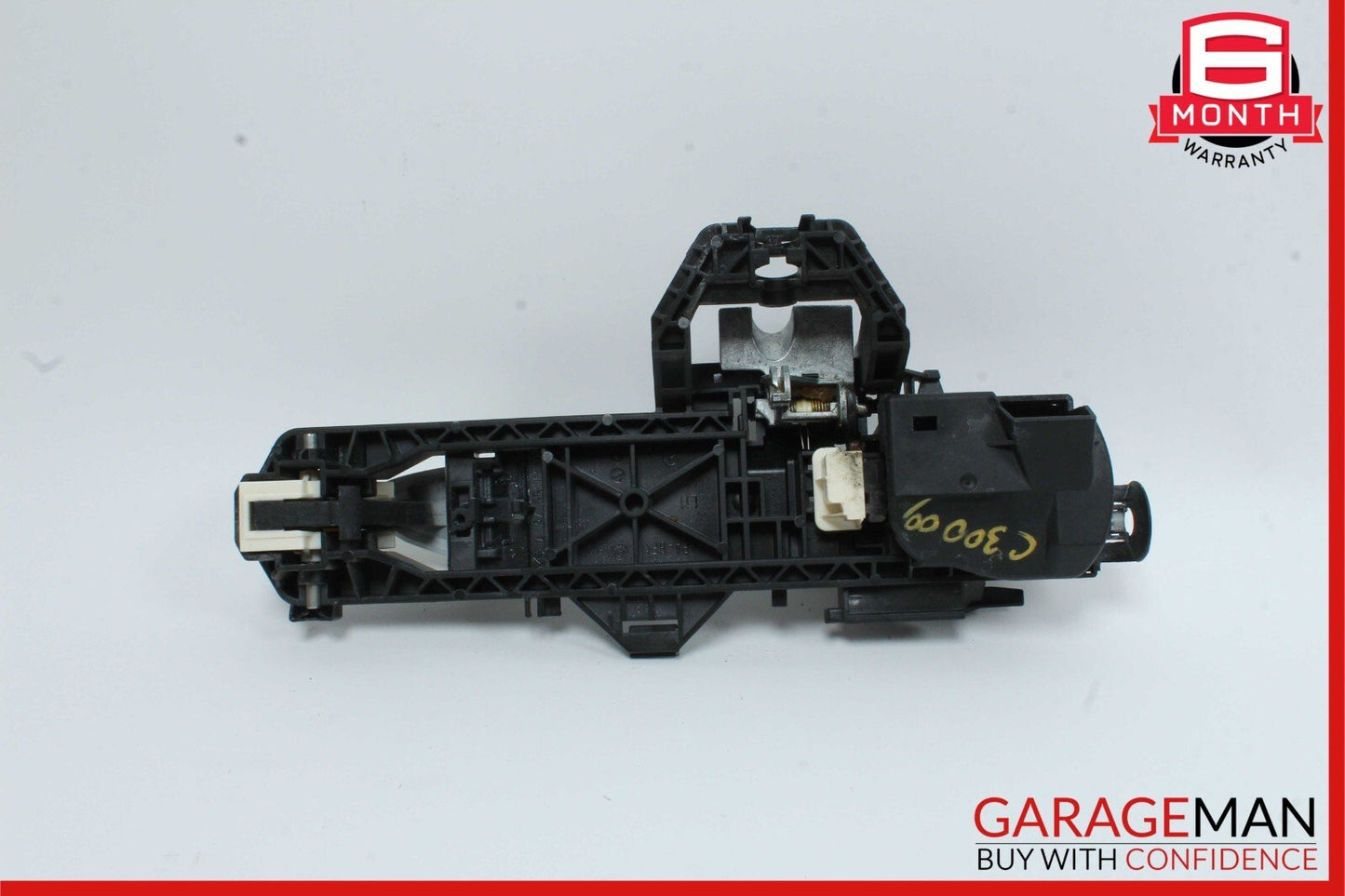 08-12 Mercedes W204 C300 GLK350 Front Left Driver Side Exterior Door Handle OEM