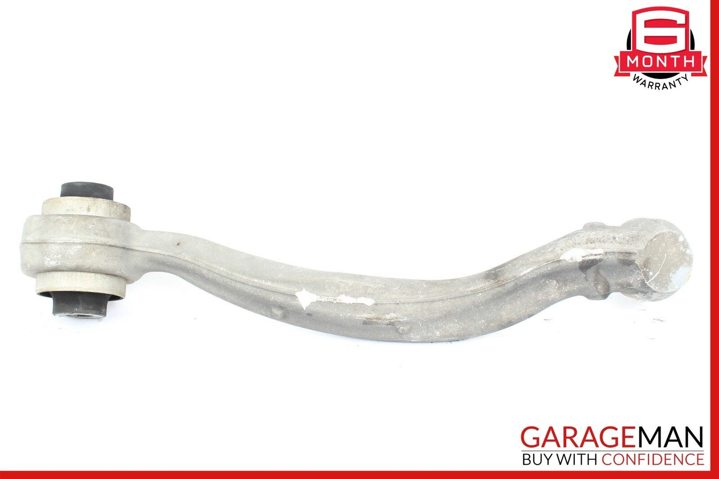 08-14 Mercedes W204 C250 C350 Front Right Side RWD Curved Wishbone Control Arm