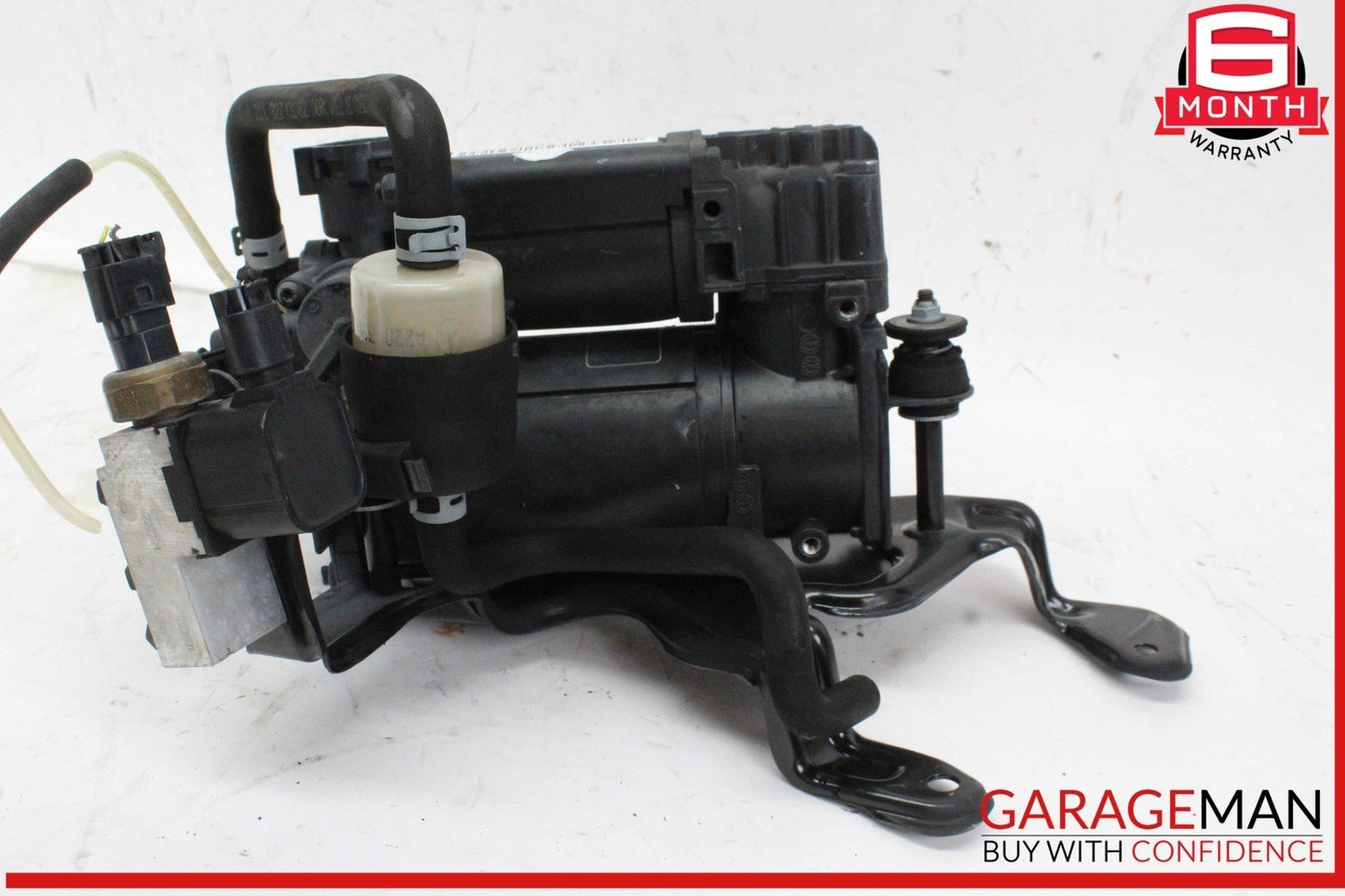 00-11 Mercedes W211 E550 E320 Air Airmatic Suspension Compressor Pump OEM