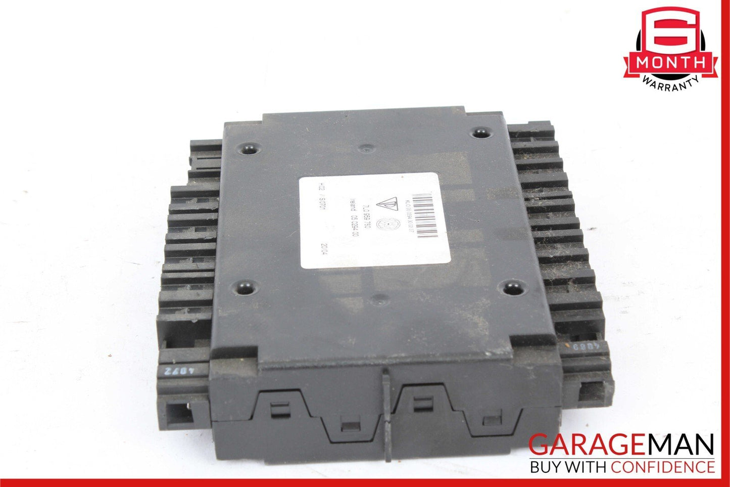 03-10 Porsche Cayenne 955 957 Front Seat Adjustment Memory Control Module Unit