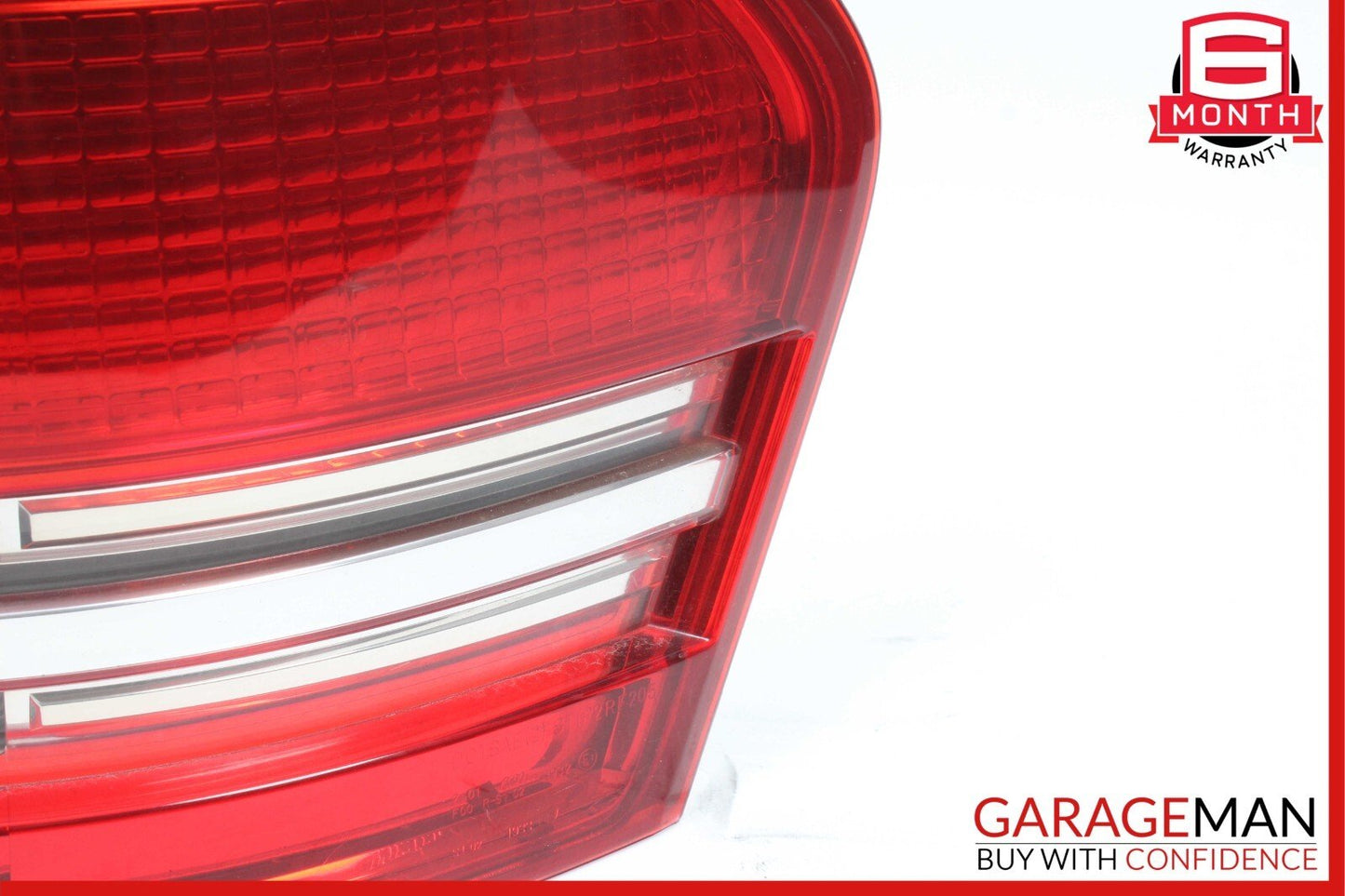 07-09 Mercedes X164 GL450 GL550 Rear Right Side Taillight Tail Light Lamp