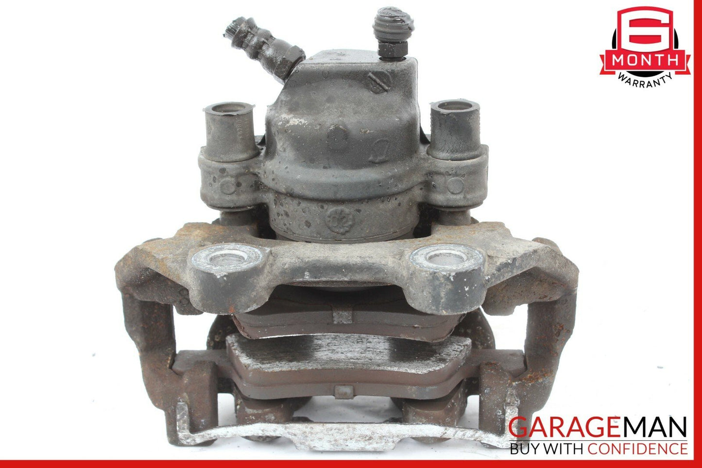 03-06 Mercedes SL500 CL500 Rear Left & Right Side Brembo Brake Calipers Set OEM