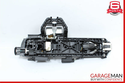 10-13 Mercedes W212 E350 Rear / Front Right Exterior Door Handle Keyless Go Gray