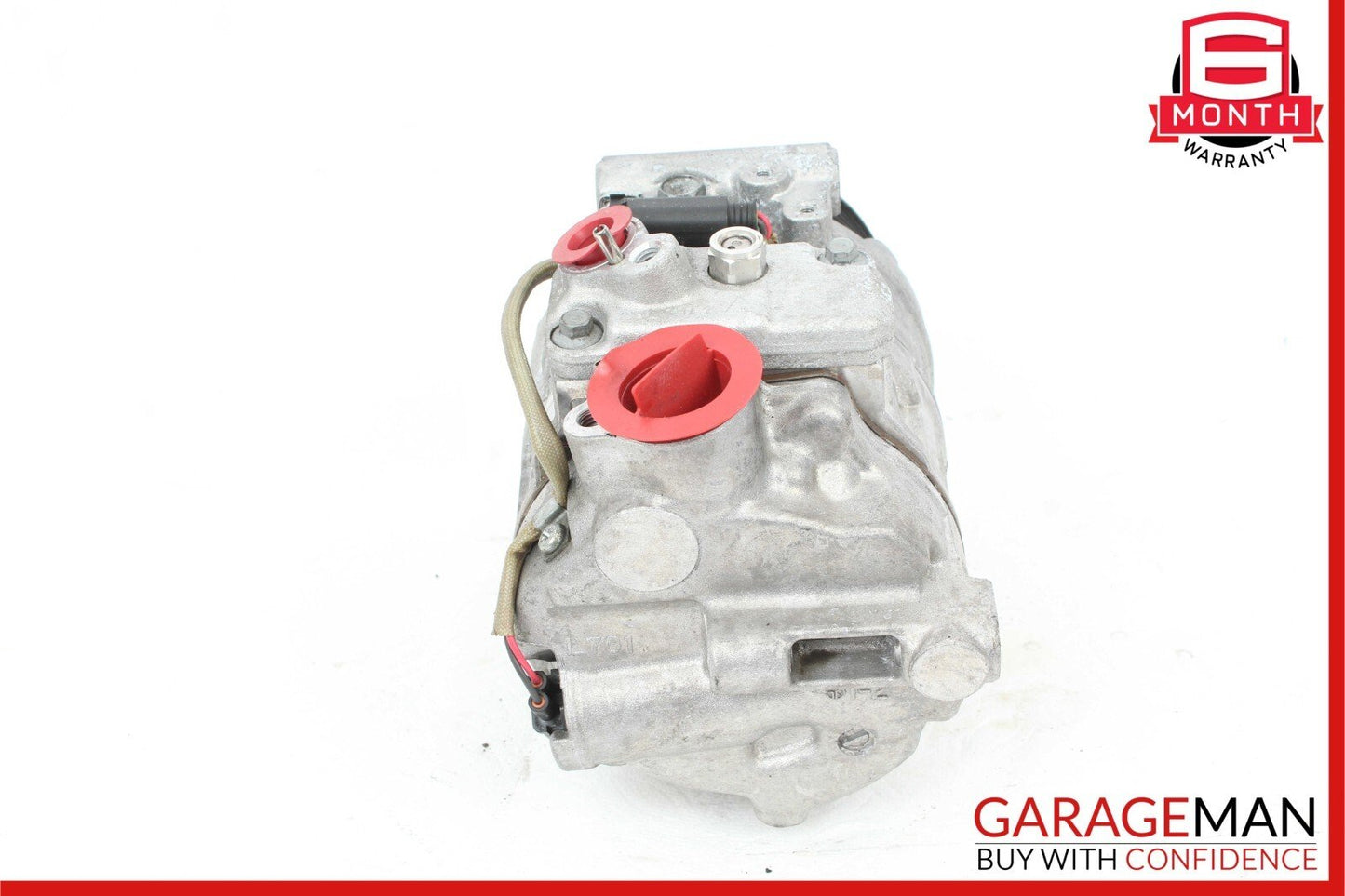 07-11 Mercedes W221 S550 CL550 A/C Air Conditioning Compressor 0022301211 OEM