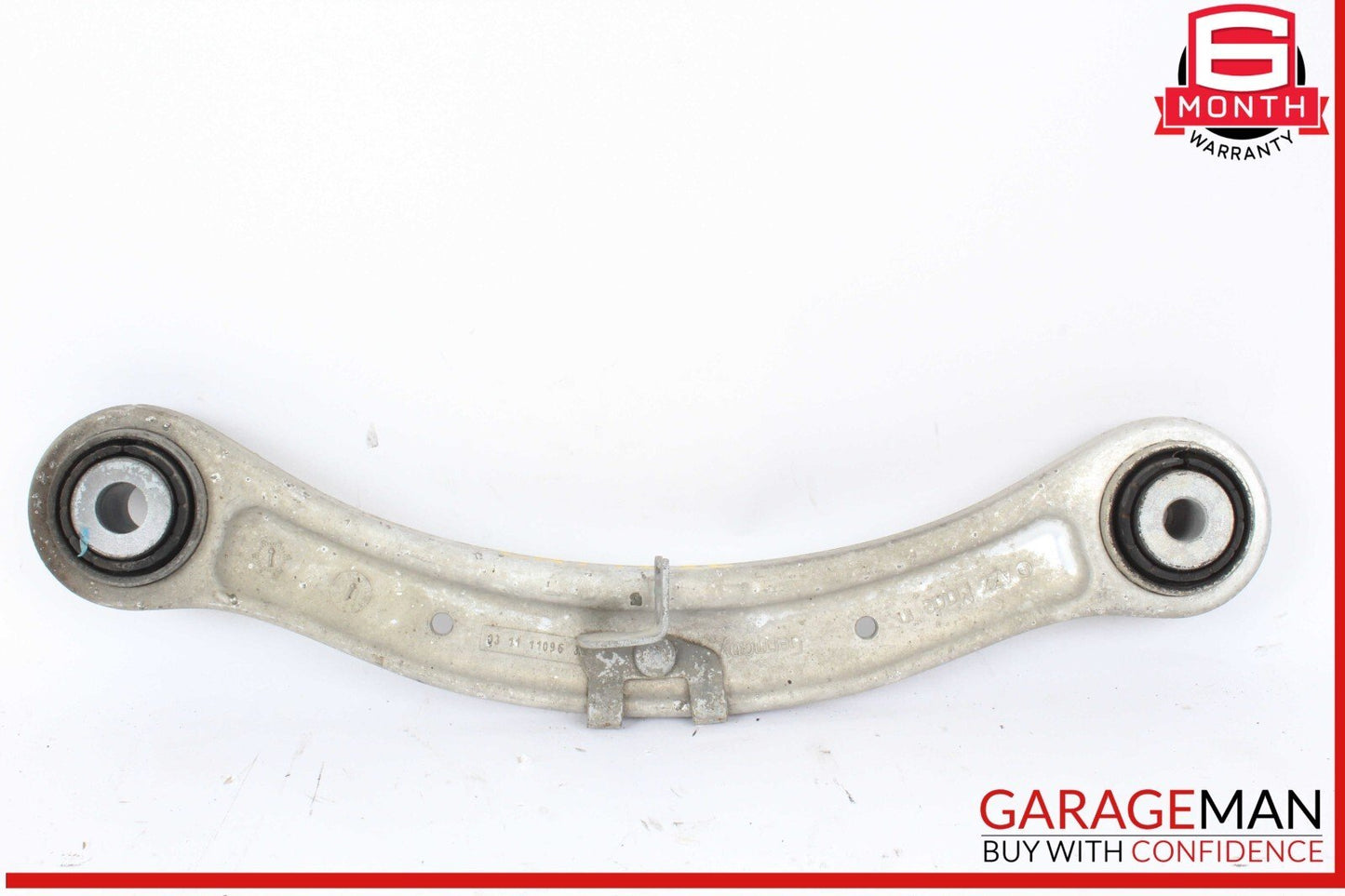 11-18 Porsche Cayenne 958 S Rear Right Side Suspension Upper Forward Control Arm