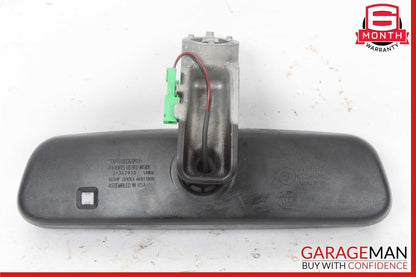 11-18 Volvo S60 V60 XC60 Rear View Interior Mirror Auto Dimming 31352950 OEM