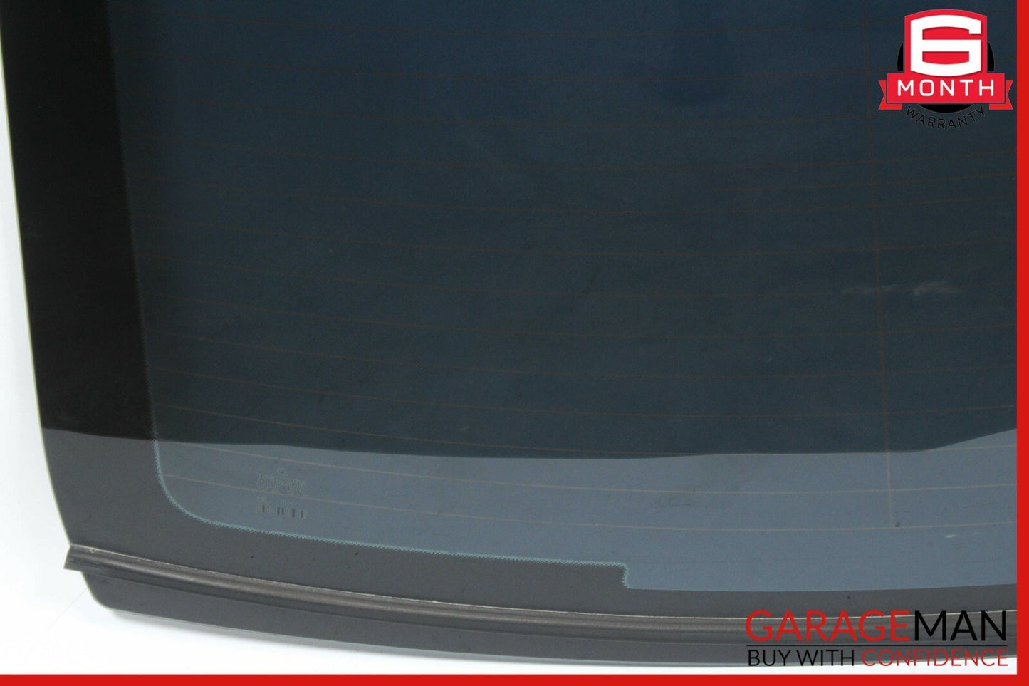 10-16 Mercedes W212 E350 Sedan Rear Windshield Wind Shield Window Glass Tinted