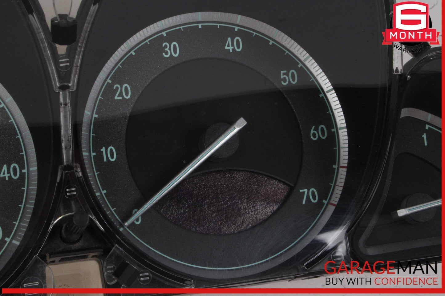 03-08 Mercedes R230 SL500 SL550 SL600 Instrument Cluster Speedometer OEM