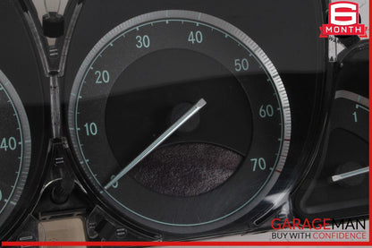03-08 Mercedes R230 SL500 SL550 SL600 Instrument Cluster Speedometer OEM