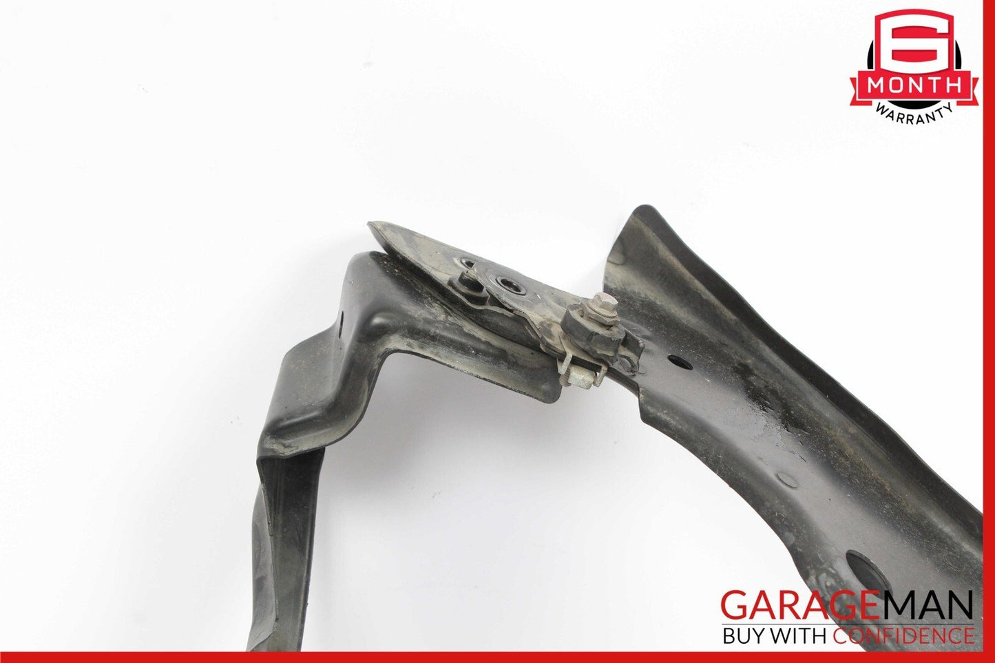 03-09 Mercedes W211 E350 Front Right Headlight Support Bracket Frame Assembly