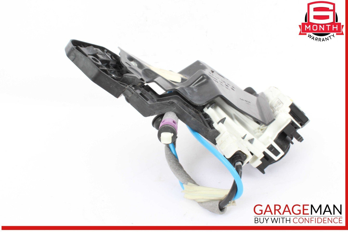 14-19 Mercedes W117 CLA250 Rear Left Driver Side Door Lock Latch Actuator OEM