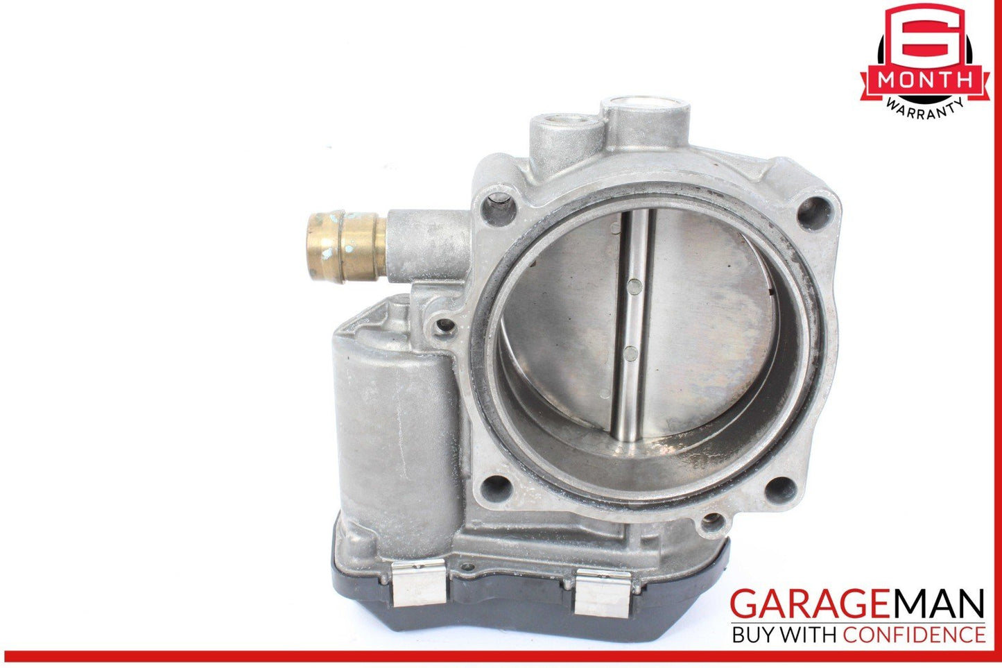 14-18 BMW X5 Engine Throttle Body Assembly 7597871 OEM