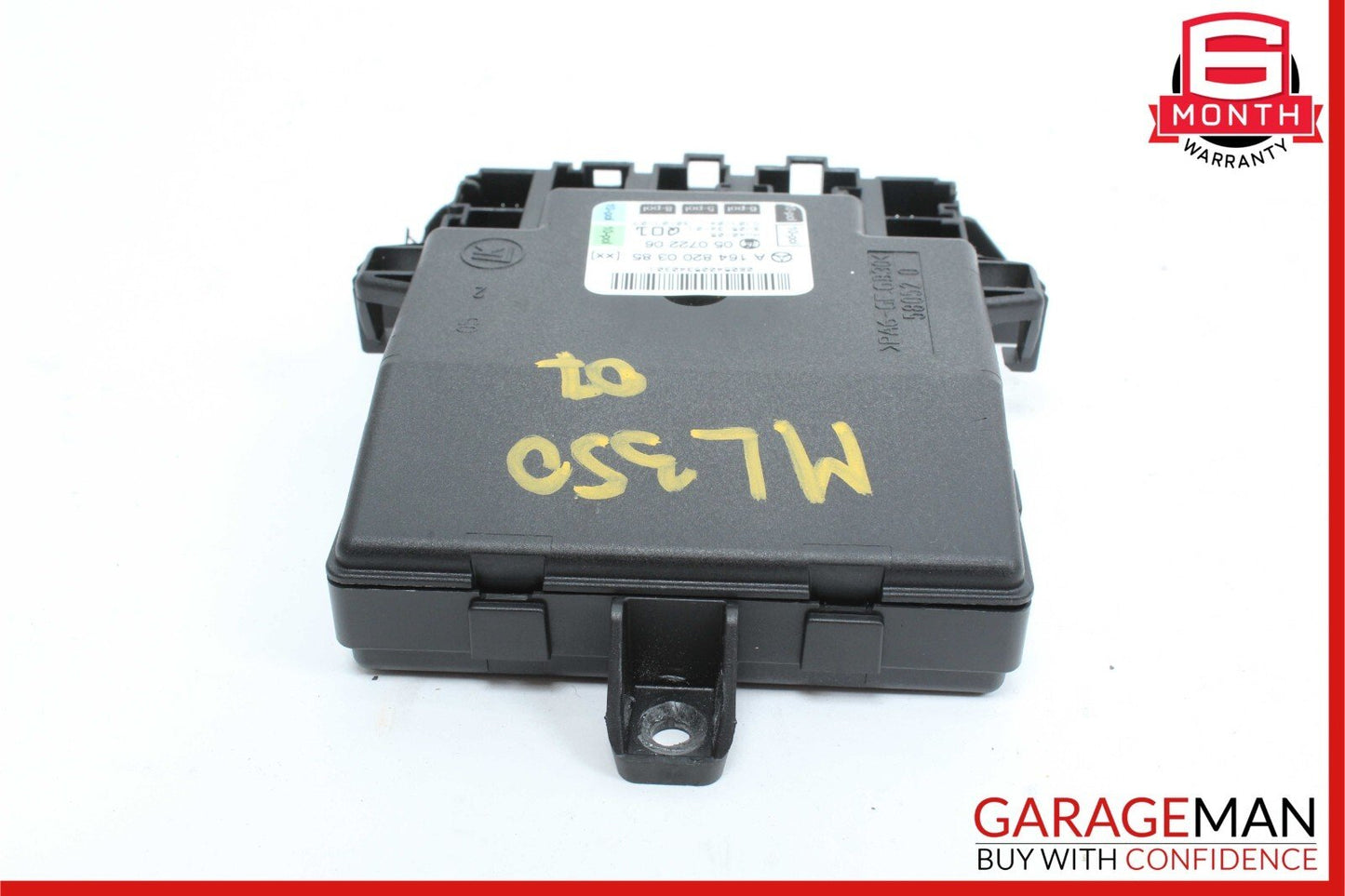 06-13 Mercedes W164 ML350 GL450 Front Left Side Door Control Module Unit OEM