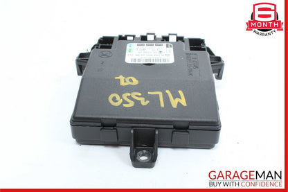 06-13 Mercedes W164 ML350 GL450 Front Left Side Door Control Module Unit OEM