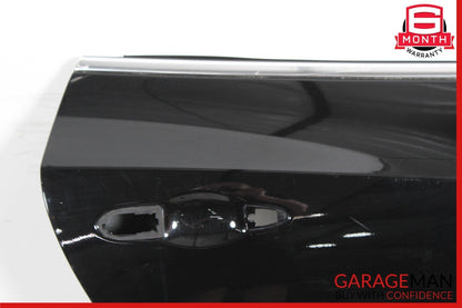 14-22 Maserati Quattroporte SQ4 M156 Rear Right Passenger Side Door Shell OEM