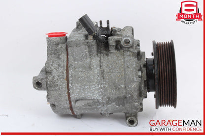 07-09 Audi Q7 AC A/C Air Conditioning Compressor 7L6820803G OEM