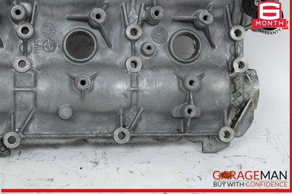 05-13 Mercedes W211 E350 C300 GLK350 Engine Cylinder Head Cover Left Side OEM