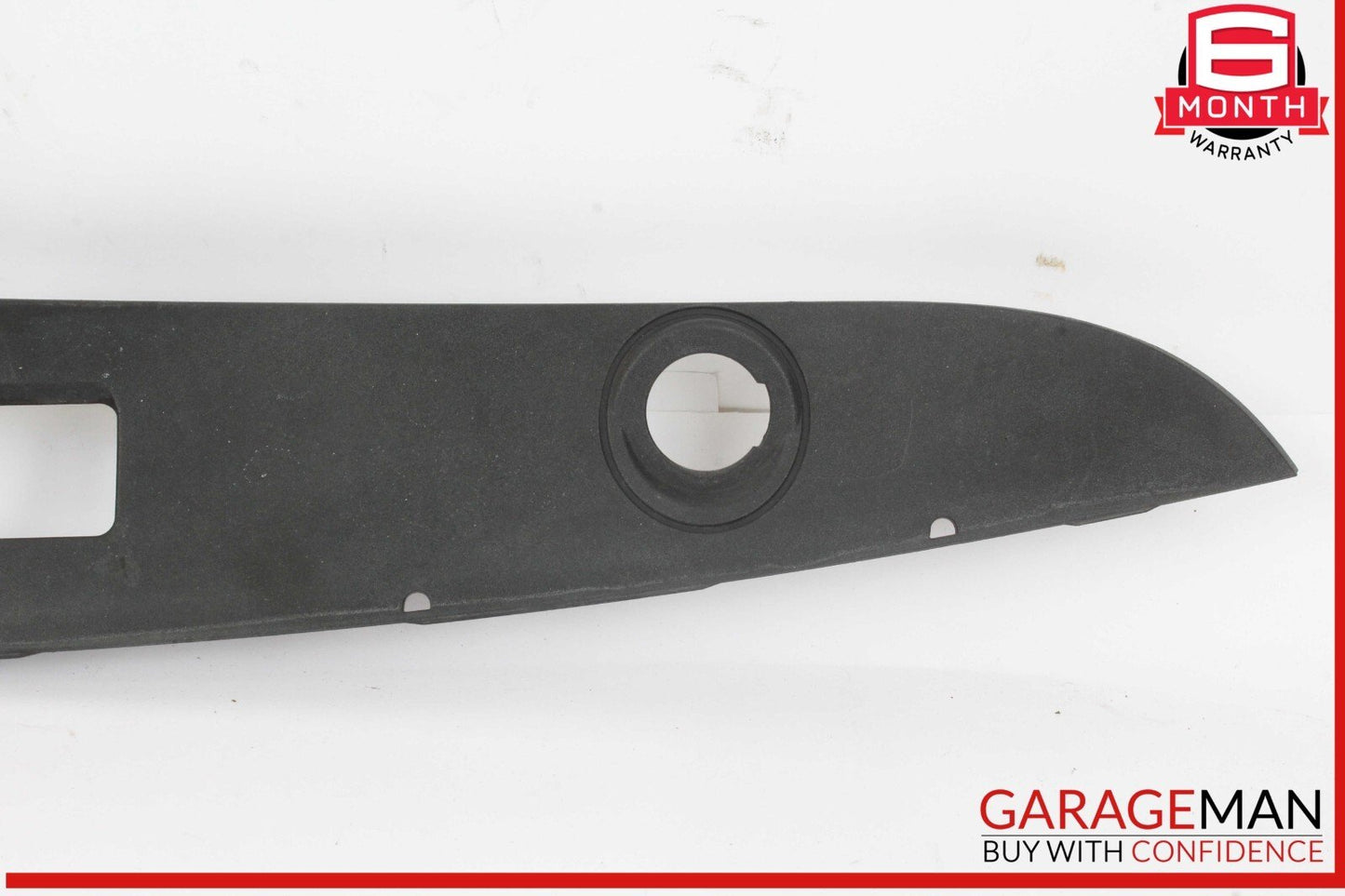 12-14 Mercedes W218 CLS550 CLS500 CLS63 AMG Trunk Lid Tailgate Handle Trim OEM