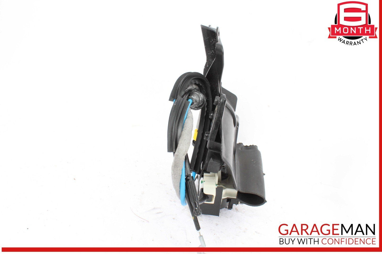 08-14 Mercedes W204 C250 C350 C63 Rear Left Side Door Lock Latch Actuator OEM