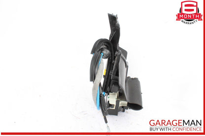 08-14 Mercedes W204 C250 C350 C63 Rear Left Side Door Lock Latch Actuator OEM