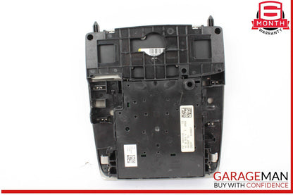 14-21 BMW i3 I01 i8 I12 F85 X5 X6 Roof Console Dome Light Switch Lamp OEM