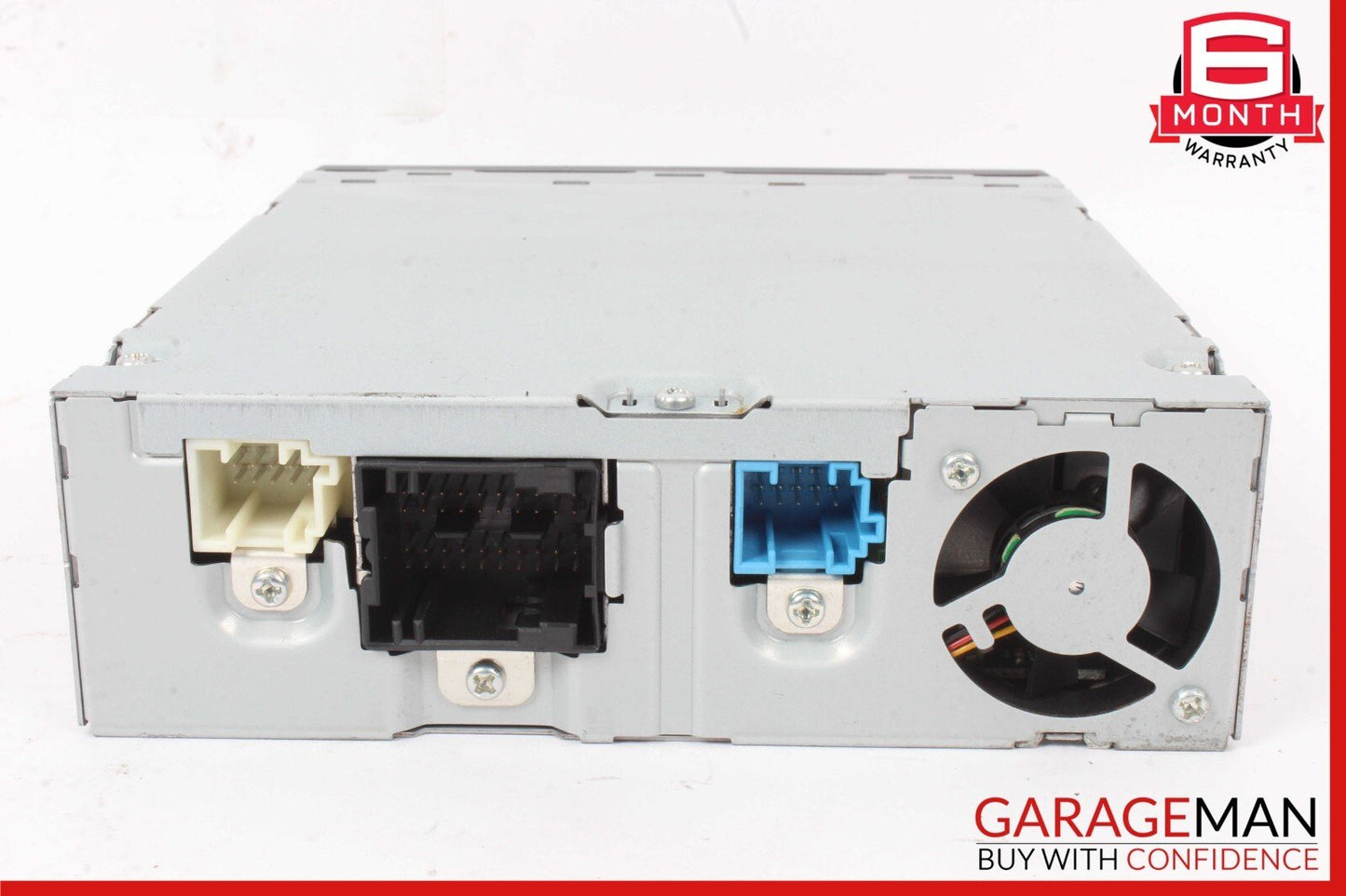 06-13 Mercedes X164 GL450 GL550 Rear Entertainment Factory DVD Player Module OEM