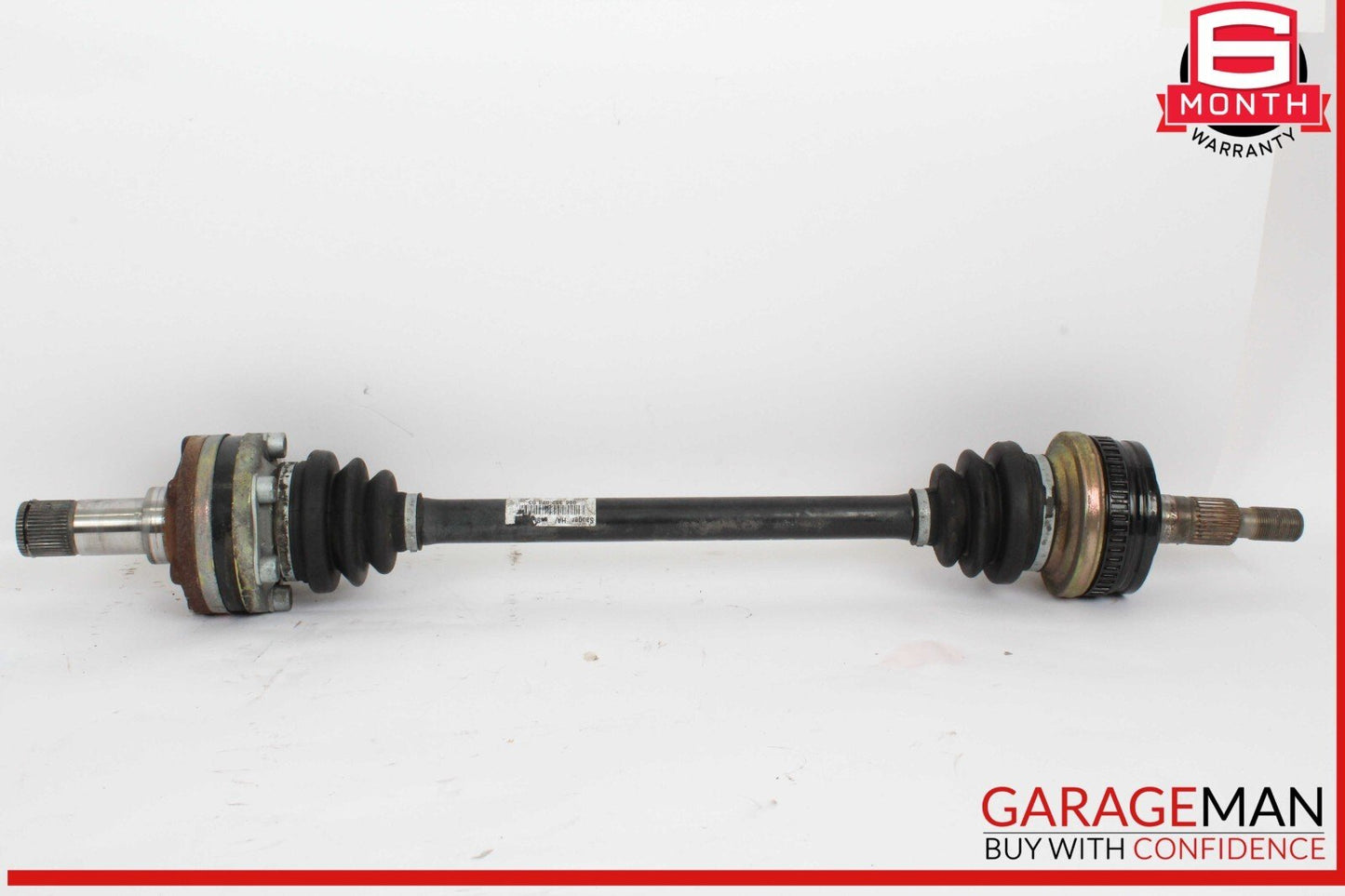 99-01 Porsche Carrera 911 996 Rear Left or Right Axle CV Shaft OEM