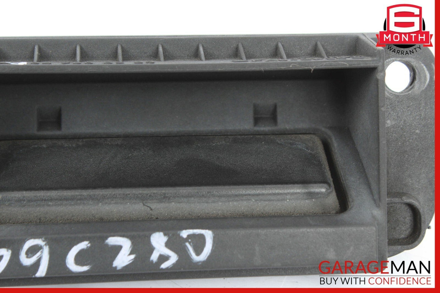 08-14 Mercedes W204 C300 C250 Rear Trunk Tailgate Release Open Handle OEM