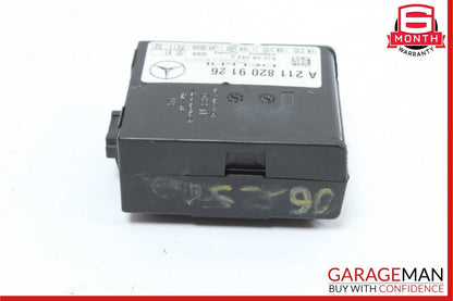 00-08 Mercedes SL500 SLK350 S430 Anti Theft Control Alarm Module 2118209126 OEM