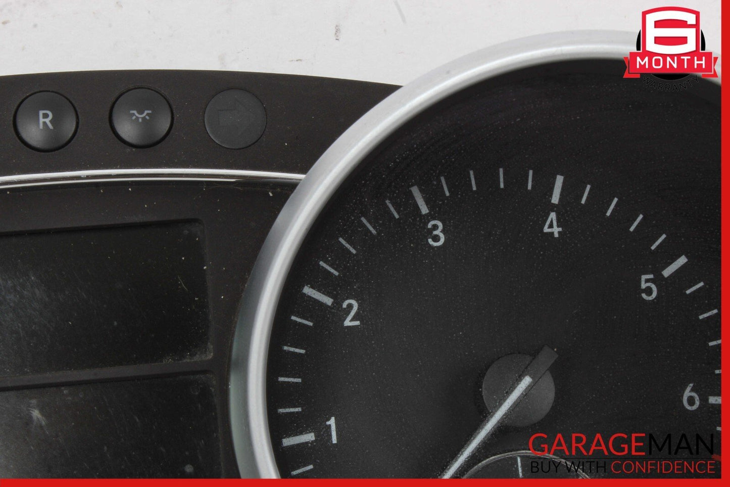 06-08 Mercedes X164 GL450 Instrument Speedometer Cluster 1645408847 OEM