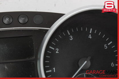 06-08 Mercedes X164 GL450 Instrument Speedometer Cluster 1645408847 OEM