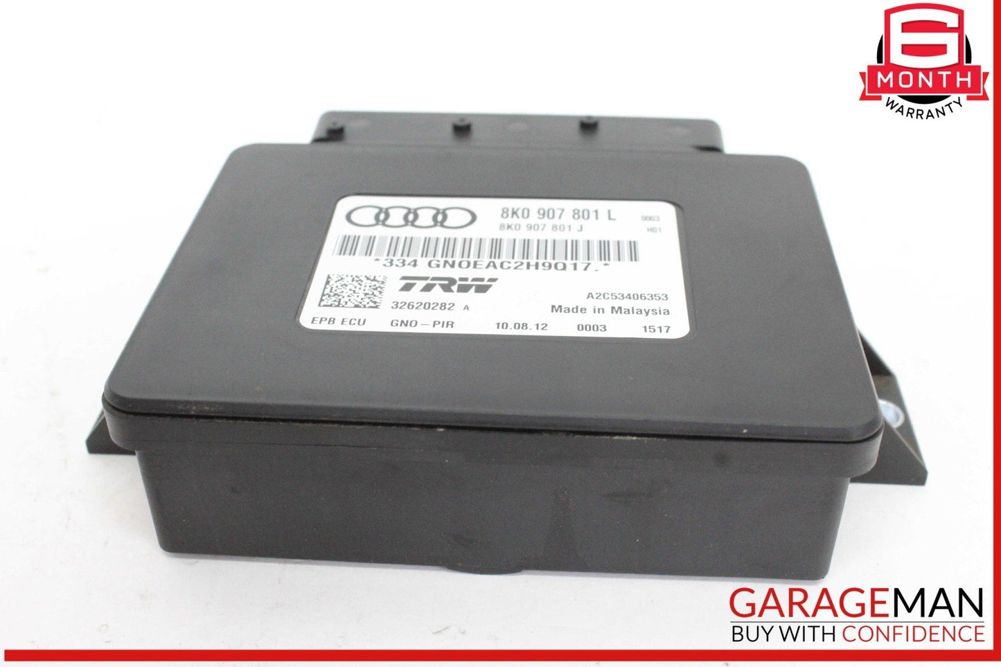 13-17 Audi Q5 A4 SQ5 A5 S4 Parking Brake Control Module Unit 8K0907801L OEM