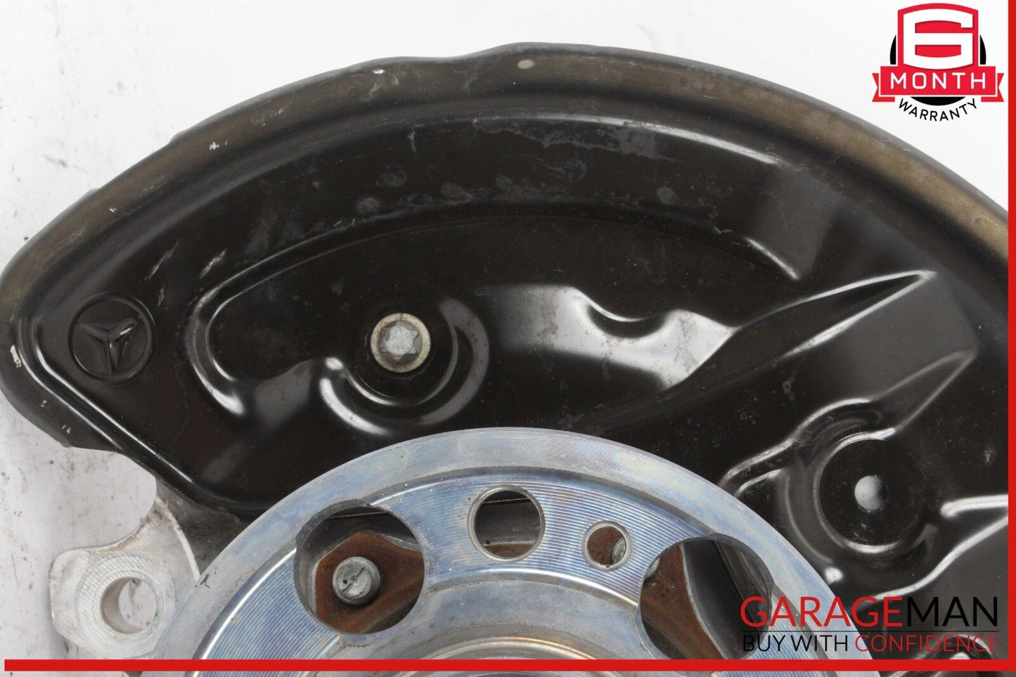 15-20 Mercedes W205 C300 C400 C350e Rear Right Side Spindle Knuckle Hub Bearing