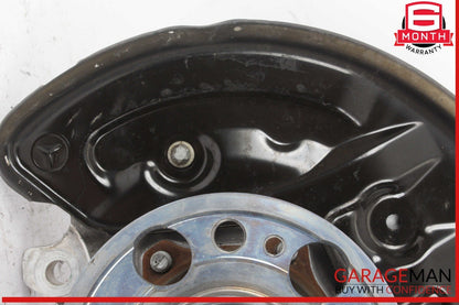 15-20 Mercedes W205 C300 C400 C350e Rear Right Side Spindle Knuckle Hub Bearing