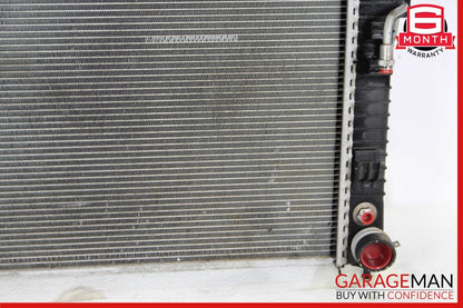 06-13 Mercedes GL450 ML320 Engine Cooling Radiator AC A/C Air Condenser Assy