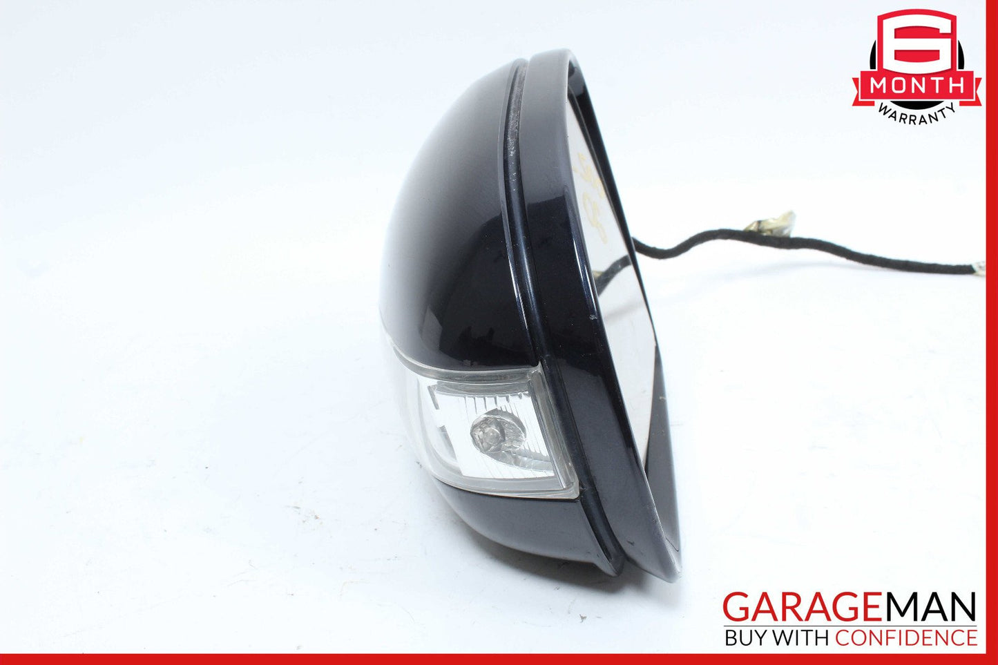 06-08 Mercedes W164 ML500 Front Left Side Mirror Door Rear View OEM