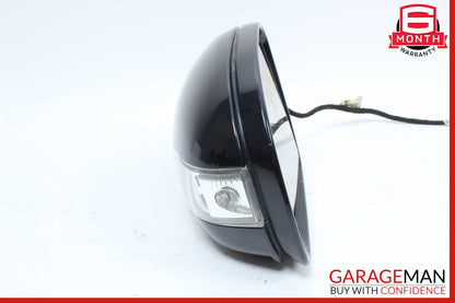 06-08 Mercedes W164 ML500 Front Left Side Mirror Door Rear View OEM