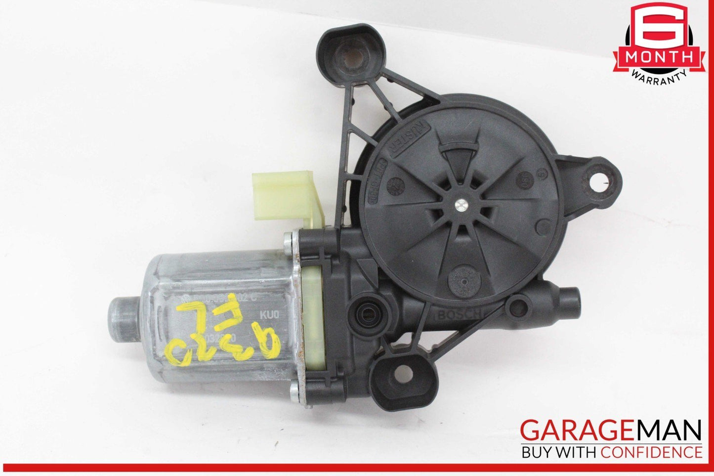 19-24 Audi Q3 A3 S3 Front Left Driver Side Window Regulator Motor 5Q0959802C OEM