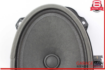 20-24 Lincoln Aviator Front Left and Front Right Side Door Audio Speaker Set