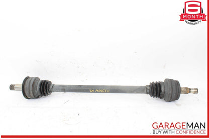10-15 Mercedes W212 E350 Wagon Rear Left or Right Side Axle CV Half Shaft OEM